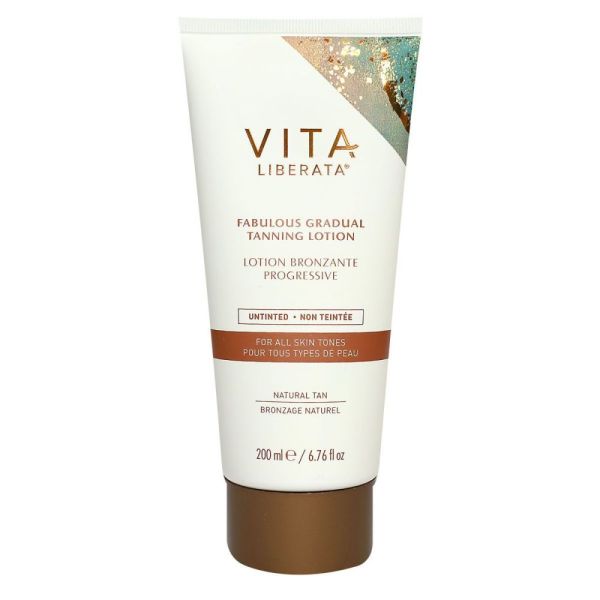 Vita liberata - Lotion bronzante progressive - 200mL