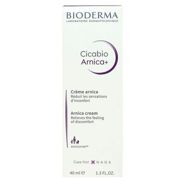 Bioderma - Cicabio Arnica+ - 40ml