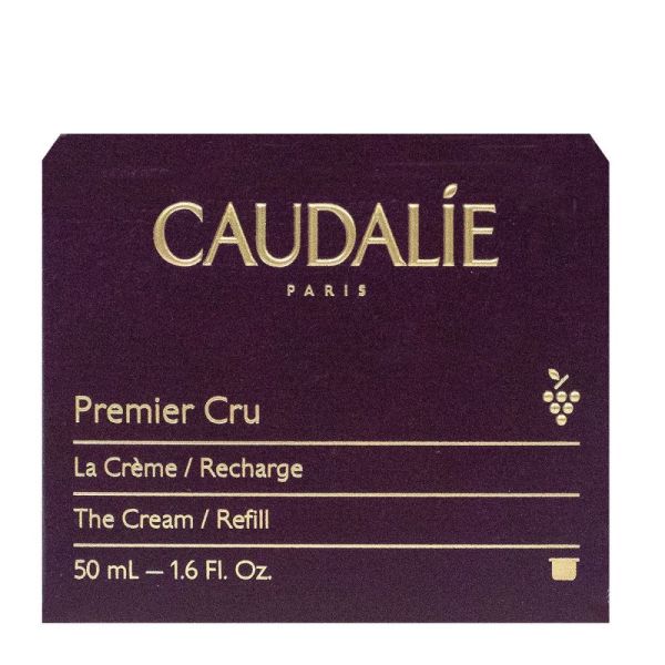 Caudalie - Premier cru la crème - recharge - 50ml