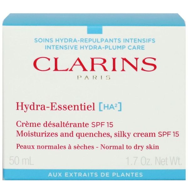 Clarins - Hydra-Essentiel [HA²] - 50 mL