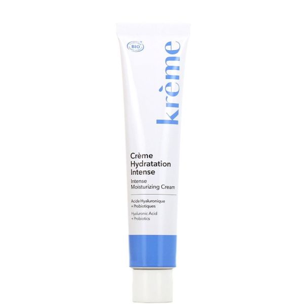 krème - Crème Hydratation Intense Bio - 50ml