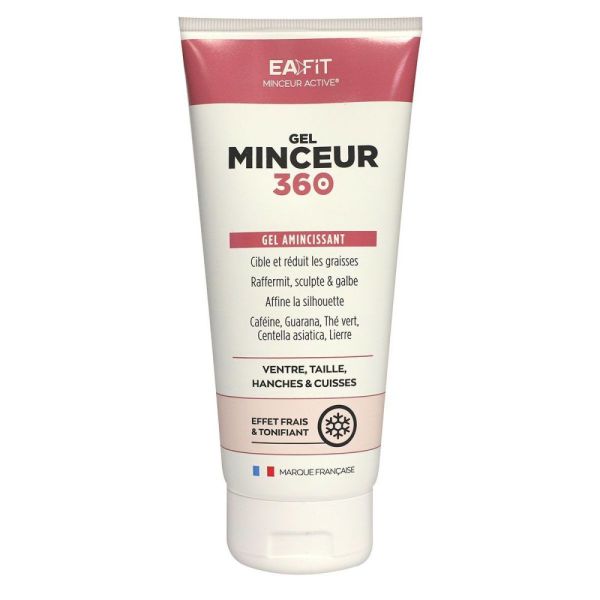EAFIT - Gel minceur 360 - 200 mL