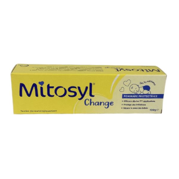 EG Labo - Mitosyl crème pour le change - 100g