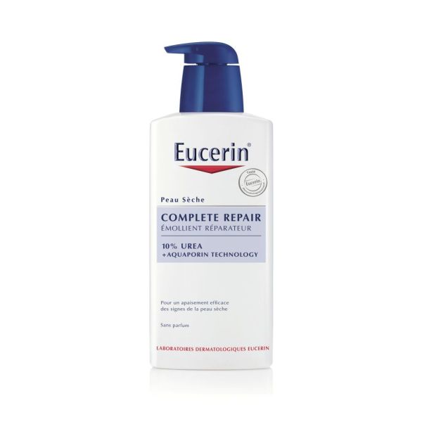 Eucerin - Emollient réparateur 10% urée