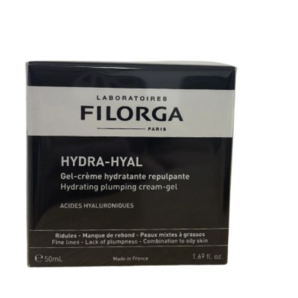 Filorga - Hydra-Hyal Gel-Crème Hydratante Repulpante - 50 mL