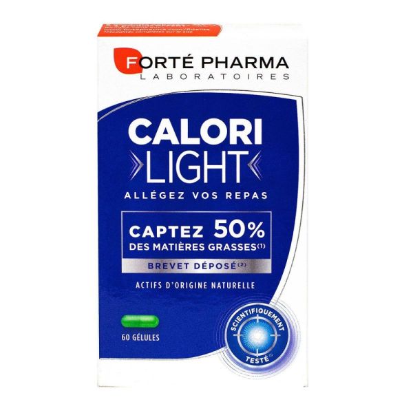Forte pharma - Calori light - 60 gélules