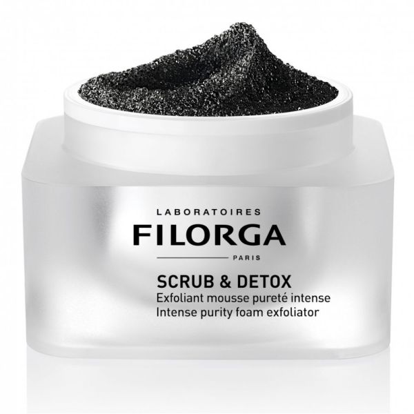 Filorga - Scrub & Détox exfoliant mousse - 50 ml