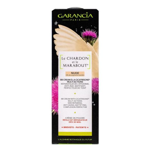 Garancia - Le chardon et le Marabout BB crème multi-actions - 30 ml