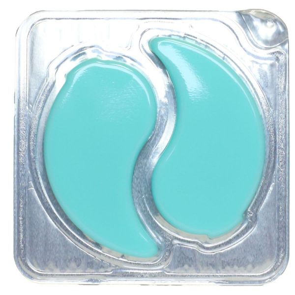 Klorane - Patch Yeux lissant Hydro gel - 2 patchs