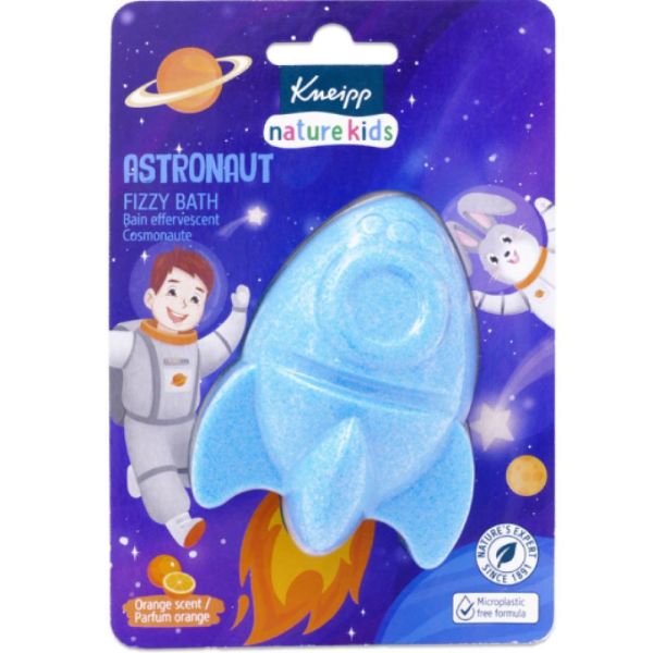 Kneipp - Bombe de Bain Cosmonaute Orange - 95g