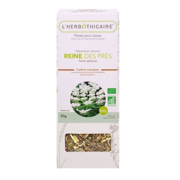 L'herbôthicaire -  Tisane Reine des Prés - 50g