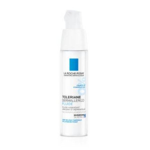 La Roche-Posay - Toleriane Dermallergo Fluid - 40Ml