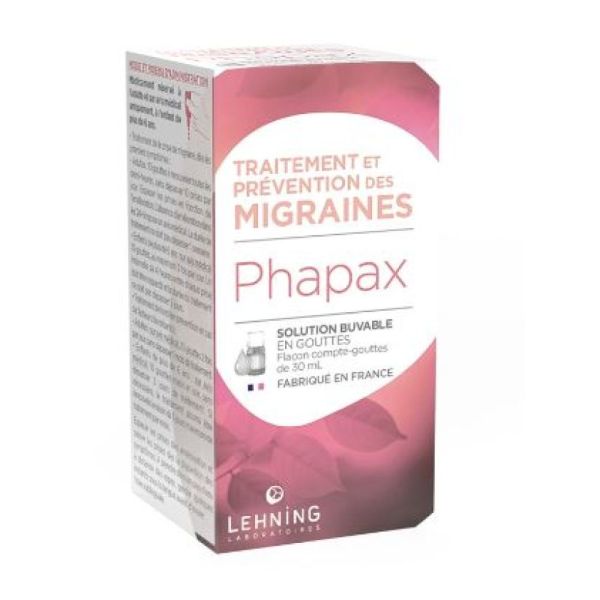 Lehning - Phapax - 30ml