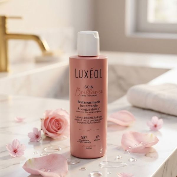 Luxéol - Soin brillance - 200ml