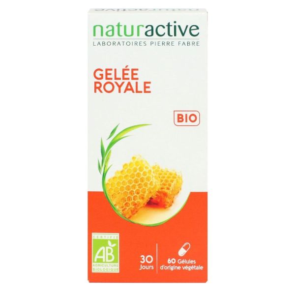 Naturactive - Gelée Royale - 60 gélules