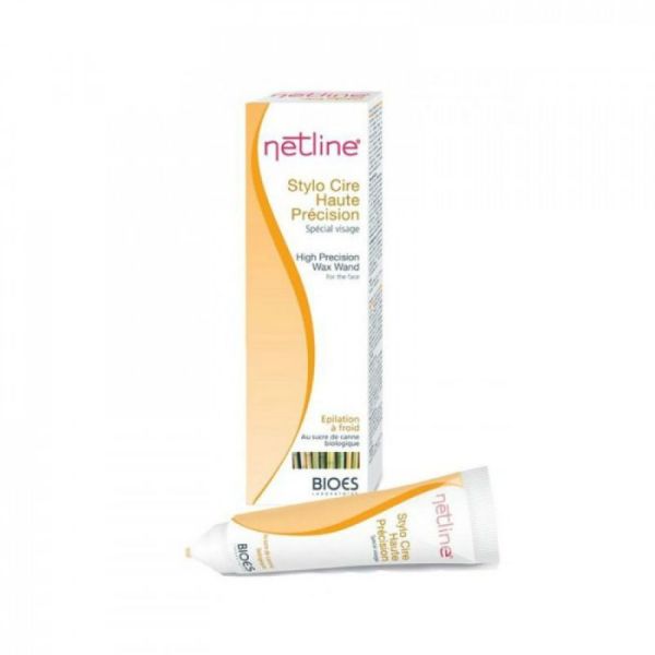 Netline - Stylo cire haute précision visage - 15ml