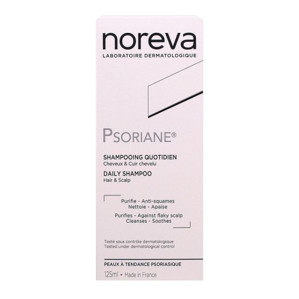 Noreva - Psoriane shampoing quotidien - 125ml