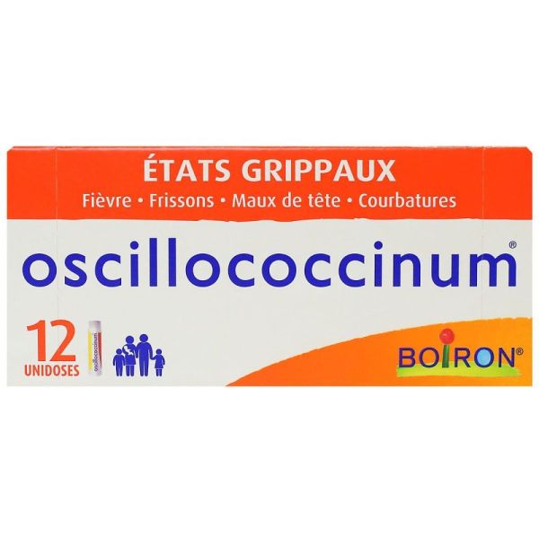 Oscillococcinum états grippaux - 12 doses
