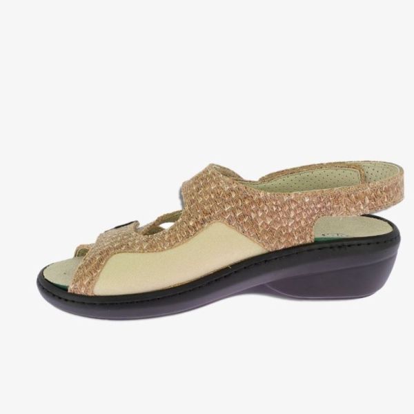 Podowell - Sandale CHUT Dina02 Sable