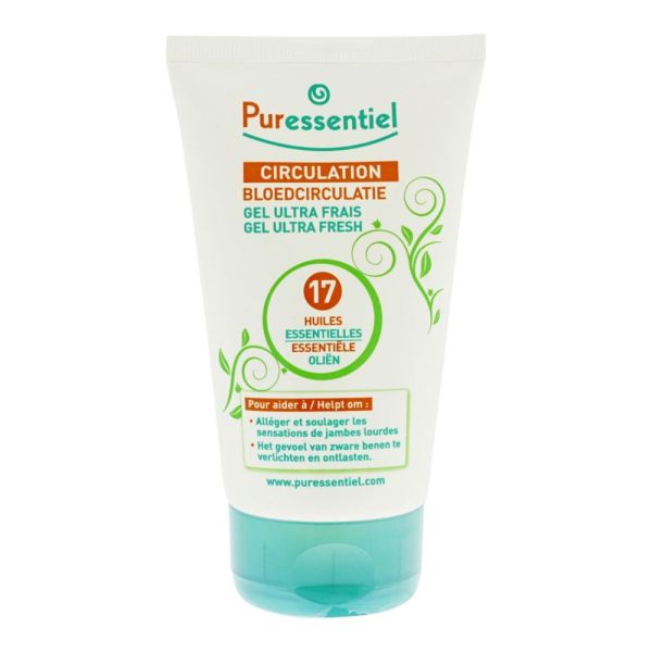 Puressentiel - Gel circulation - 125mL
