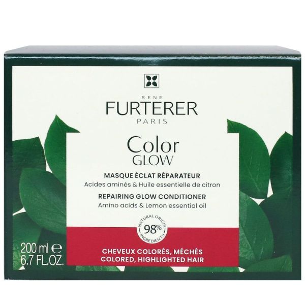 René Furterer - Masque Eclat Réparateur Color Glow René Furterer - 200ml