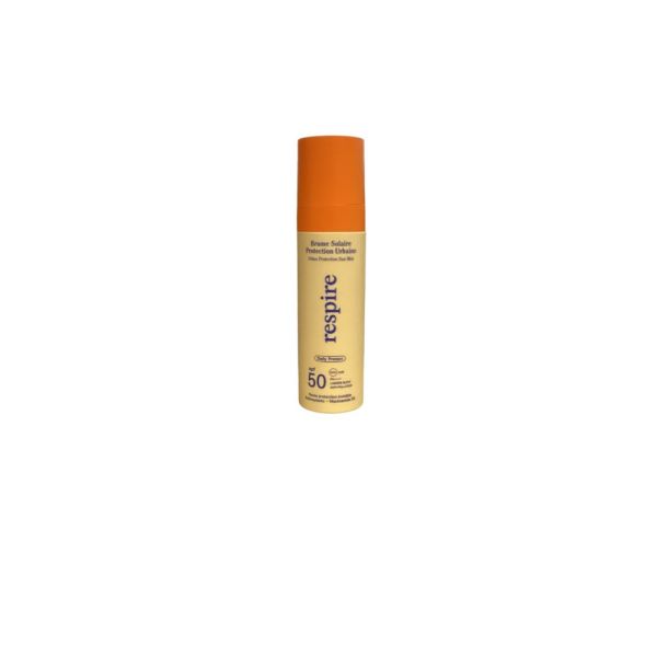 Respire - Brume solaire Protection Urbaine SPF50+  - 75mL