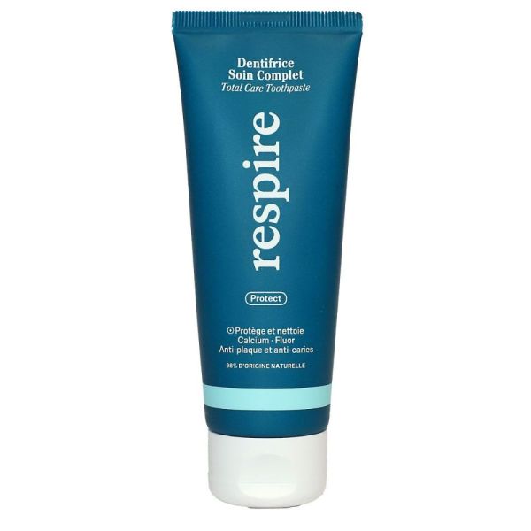 Respire - Dentifrice Soin complet - 75mL