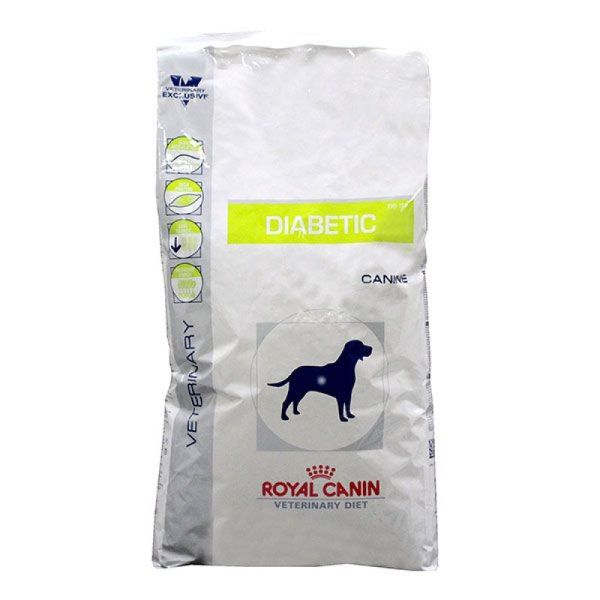 Royal Canin - Vdiet Canine Diabetic 12kg