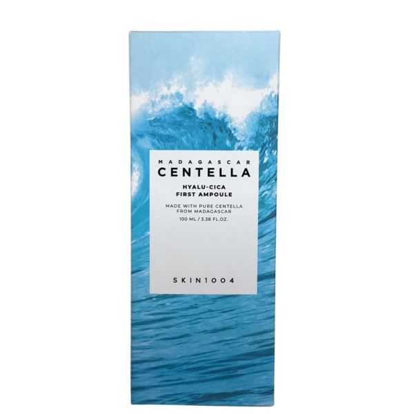 Skin1004 - Madagascar Centella Hyalu-cica first ampoule - 100ml