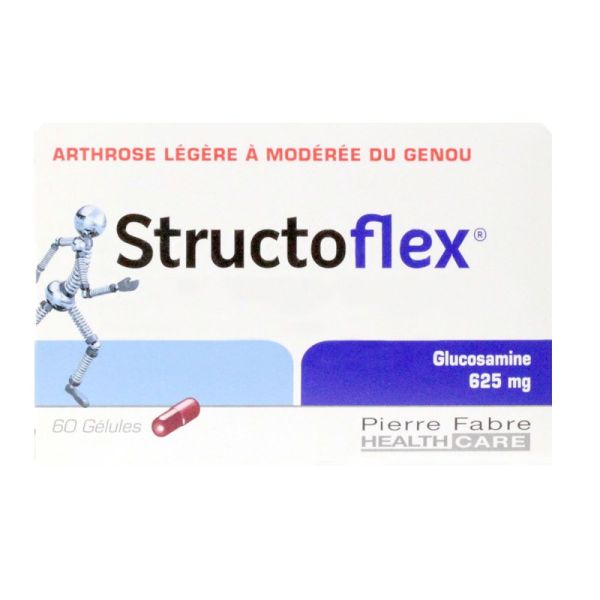 Structoflex - 60 gélules