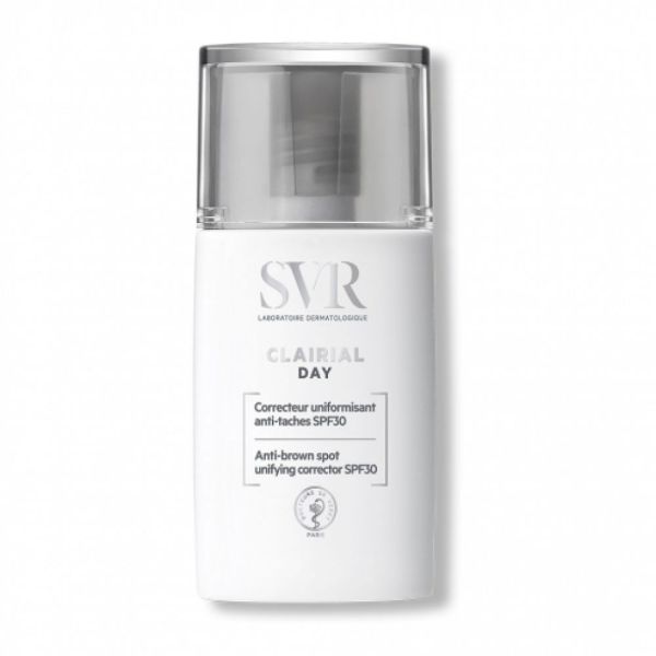 SVR - Clairial Day Correcteur uniformisant anti-taches SPF30 - 30ml