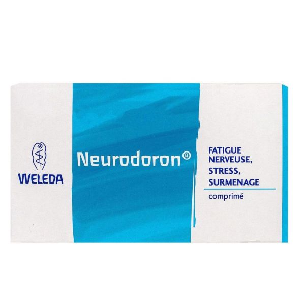 Weleda - Neurodoron - 80 Comprimés