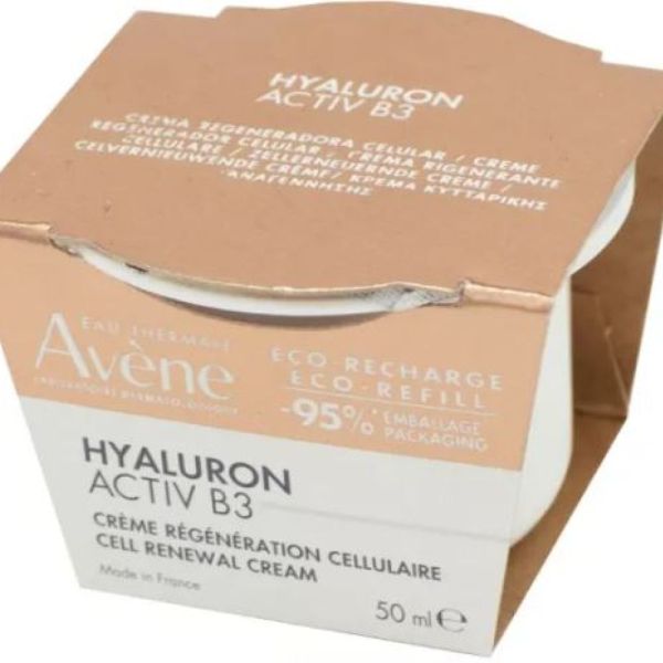 Avene - Hyaluron Activ B3-  Recharge - 50Ml