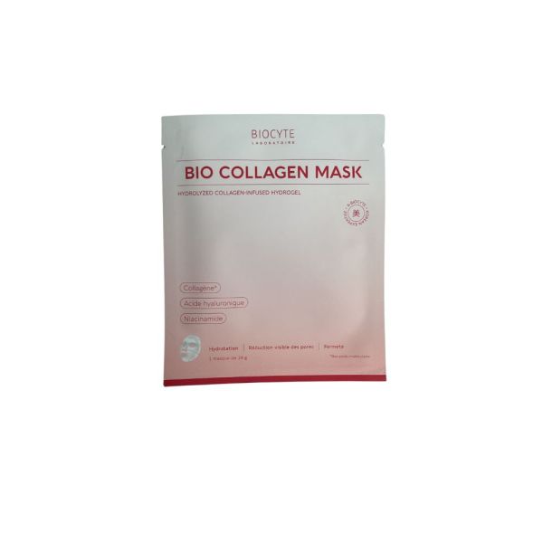Biocyte - Bio collagen mask - 1 masque