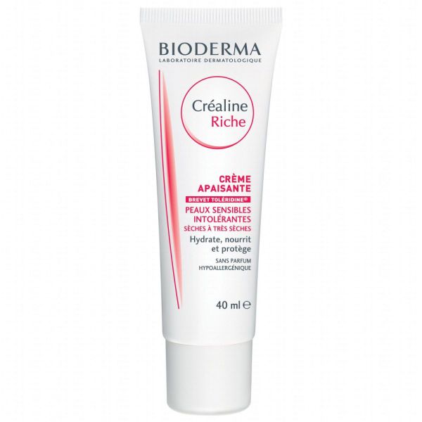 Bioderma - Créaline Riche crème apaisante - 40ml