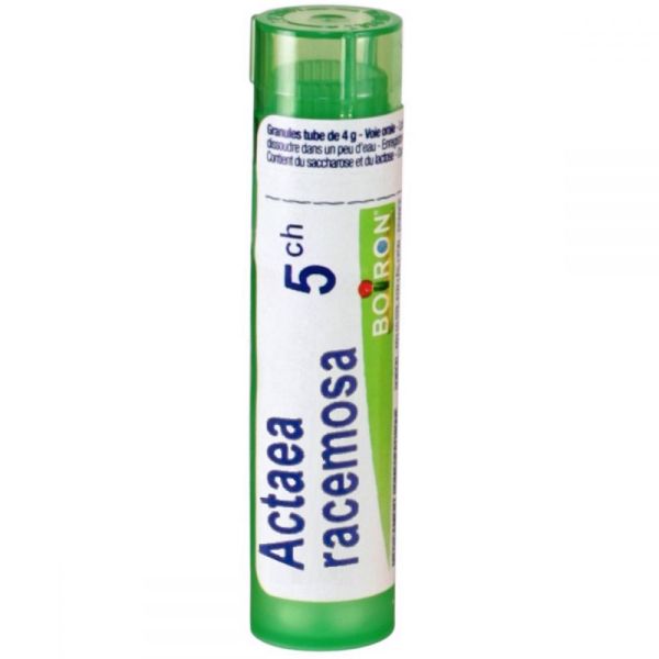 Boiron - Actaea racemosa - tube granules