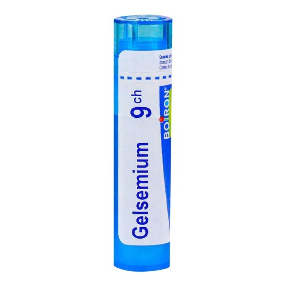 Boiron - Gelsemium - tube granules