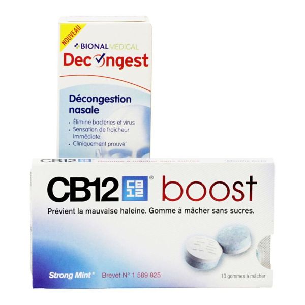 CB12 - 10 gommes à mâcher