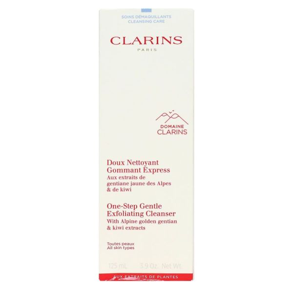 Clarins - Doux Nettoyant Gommant Express - 125mL