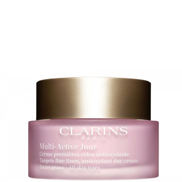 Clarins - Multi-active jour - Crème premières rides antioxydante - 50ML