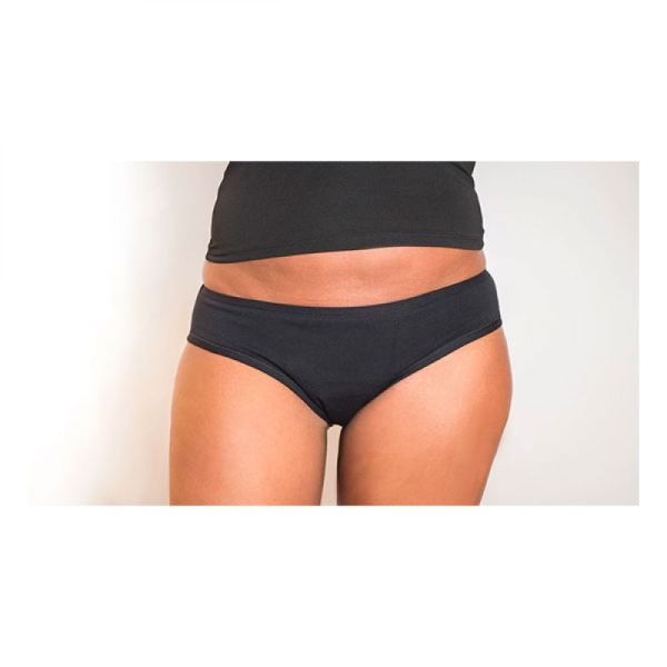 Intimy Care - Culotte de règles lavable et réutilisable flux médium