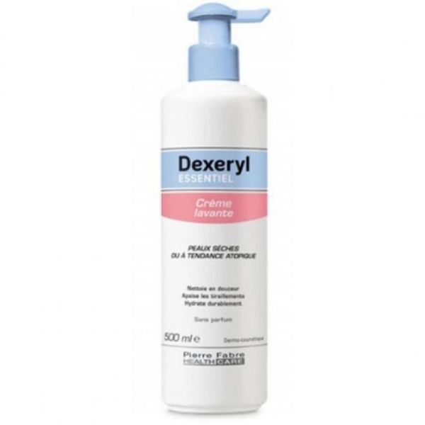 Dexeryl essentiel - Crème lavante