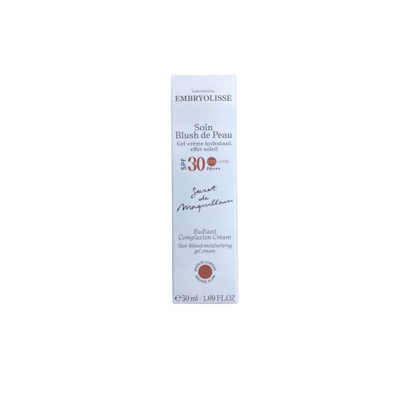 Embryolisse - Soin blush de peau SPF30 Bronze lumière - 50mL