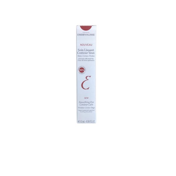 Embryolisse - Soin lissant Contour yeux - 15mL