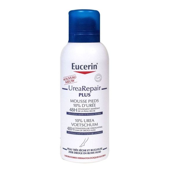 Eucerin - Urearepair Mousse Pieds - 150ml