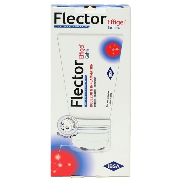 Flector - Effigel douleur et imflammation - 100g