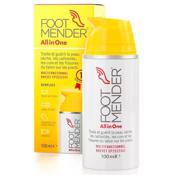 Footmender - All In One - 100ml