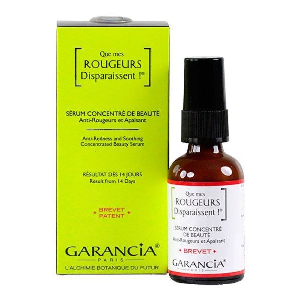 Garancia - Que mes rougeurs disparaissent sérum concentré - 30 ml