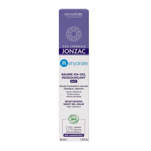 Jonzac - Baume gel ressourçant - 40mL