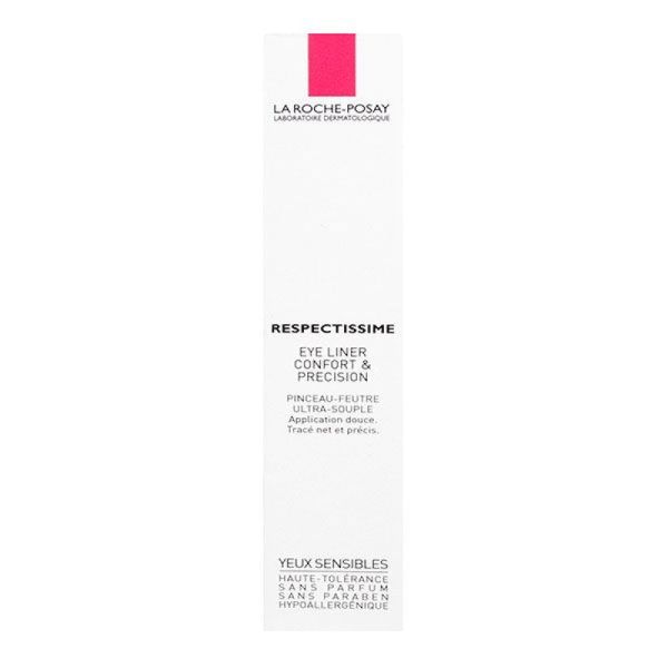 La roche-posay - Respectissime eye liner noir intense - 1,4 ml
